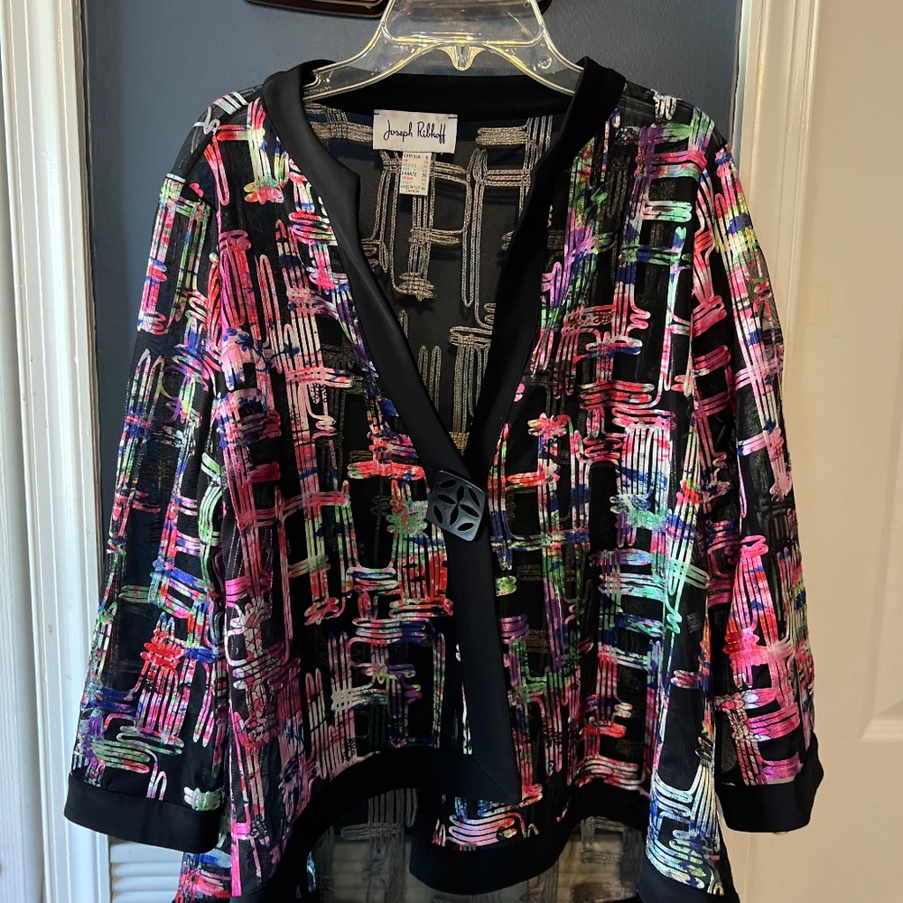 Joseph Ribkoff jacket - Picture 1 of 3